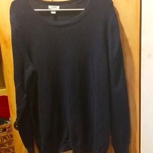 Crew neck sweater